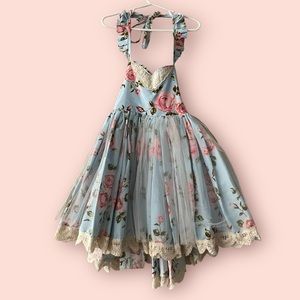 Dollcake - Cake Smash Dress SIZE 4